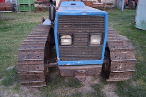 Trattore Landini 6500