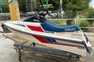 MOTO D'ACQUA JAMAHA
