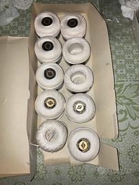 Filo di scozia per lavori uncinetto