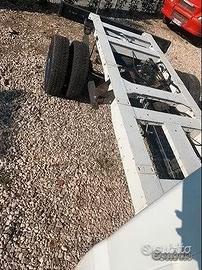 Ford transit 185/75 gpl autotelaio euro 4