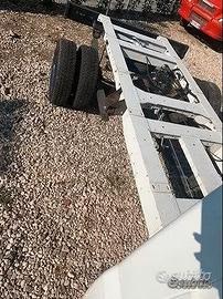 Ford transit 185/75 gpl autotelaio euro 4