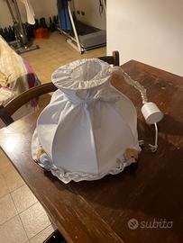 Lampadario Cameretta Neonato con Orsetti