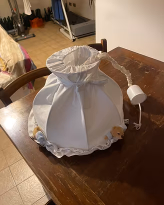 Lampadario Cameretta Neonato con Orsetti