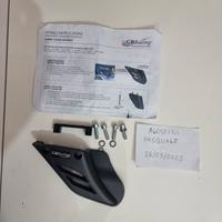 Protezione catena Gb Racing per moto