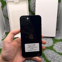 iPhone 13 128gb Nero - Batteria 92% Gar. 12 Mesi