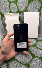 iPhone 13 128gb Nero - Batteria 92% Gar. 12 Mesi