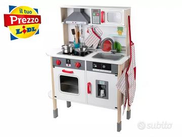 Cucina giocattolo lidl