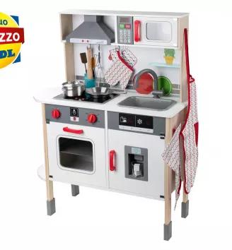 Cucina giocattolo lidl