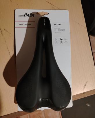 Sella Selle Italia Gel Flow NUOVA
