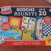 Giochi riuniti Lisciani