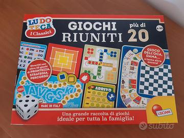 Giochi riuniti Lisciani