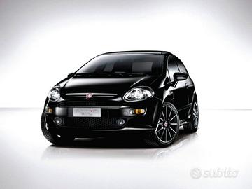 FIAT Punto Evo 1.4 3 porte Dynamic GPL