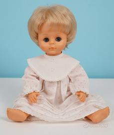 Bambola Baby Bua Giochi Preziosi Anni '80