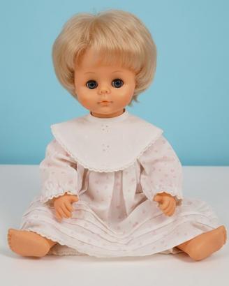 Bambola Baby Bua Giochi Preziosi Anni '80