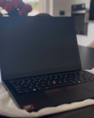 LENOVO THINKPAD L13 – RYZEN 7 PRO – 32 GB RAM