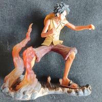 Figure One Piece Rufy + Ace