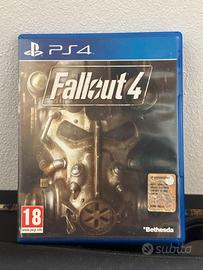 Fallout 4 PS4 ITA