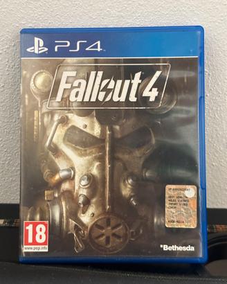 Fallout 4 PS4 ITA