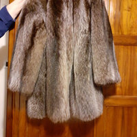 Vera peliccia in marmotta