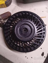 messa  in moto x taglia erba 
