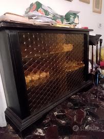 sala da pranzo bolognese '800