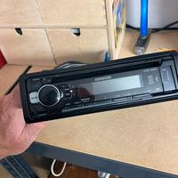 Autoradio kenwood