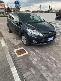 Ford fiesta titanium2009