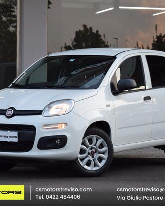 Fiat Panda VAN 2 POSTI METANO GF908HN