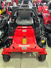 Trattorino tagliaerba snapper