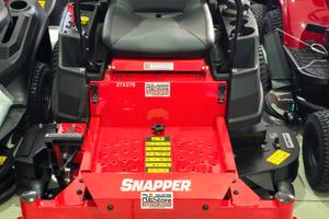 Trattorino tagliaerba snapper