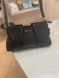 Borsa nera roncato