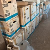 Sanitari da bagno completi e pezzi da sostituire