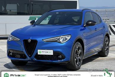 ALFA ROMEO Stelvio 2.2 Turbodiesel 210 CV AT8 Q4 V