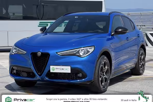 ALFA ROMEO Stelvio 2.2 Turbodiesel 210 CV AT8 Q4 V