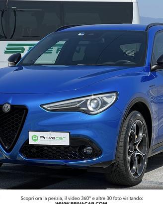 ALFA ROMEO Stelvio 2.2 Turbodiesel 210 CV AT8 Q4 V