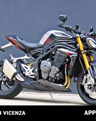 TRIUMPH Speed Triple 1200 RS Abs
