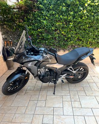 honda cb500x