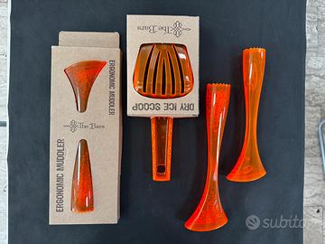 BAR - Paletta e Muddler (Edizione Limitata)