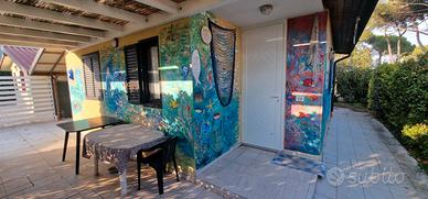 Bungalow indipendente Jesolo pineta