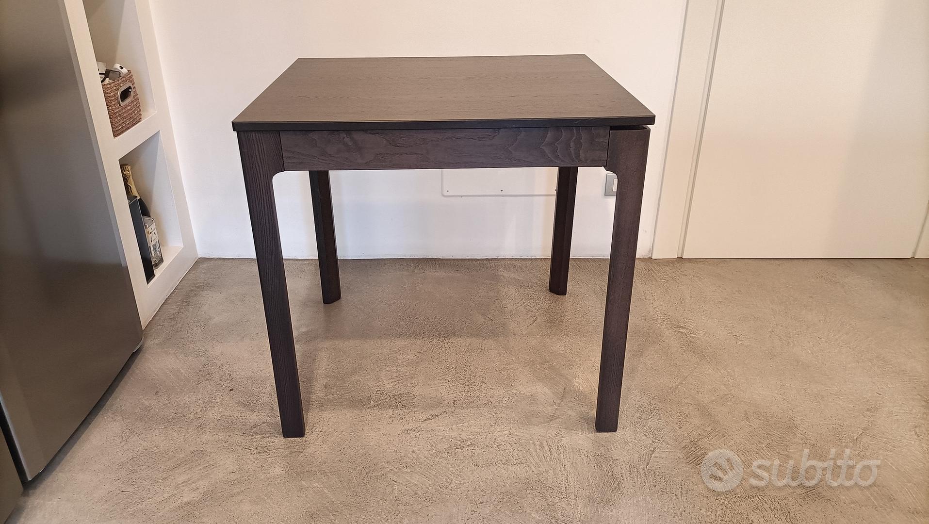 Tavolo Allungabile Ikea Tavole Di Legno Teak Tavoli Rotondi Da - Main Image