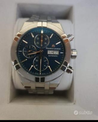 orologio Maurice Lacroix Aikon  nuovo 