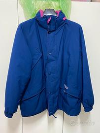 Bomber uomo in goretex impermeabile L