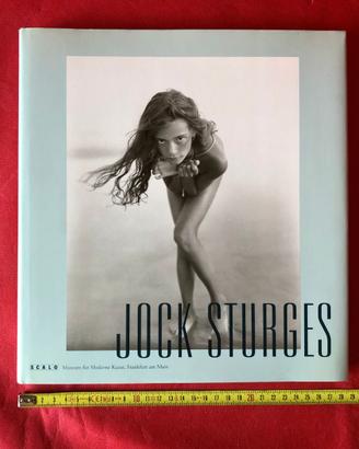 JOCK STURGES Libro JOCK STURGES SCALO 1st edition