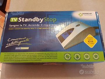 StandBy Stop Sorgenia