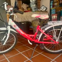 Bicicletta STUCCHI bambina