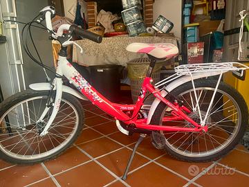 Bicicletta STUCCHI bambina