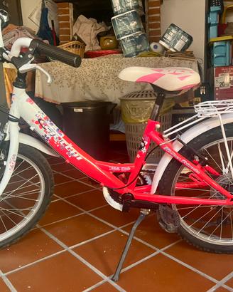 Bicicletta STUCCHI bambina