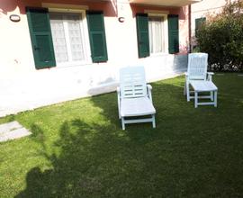 Appartamento con giardino per 4 persone