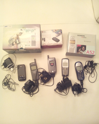 Cellulari ed accessori