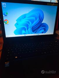 Portatile Acer Windows 11
